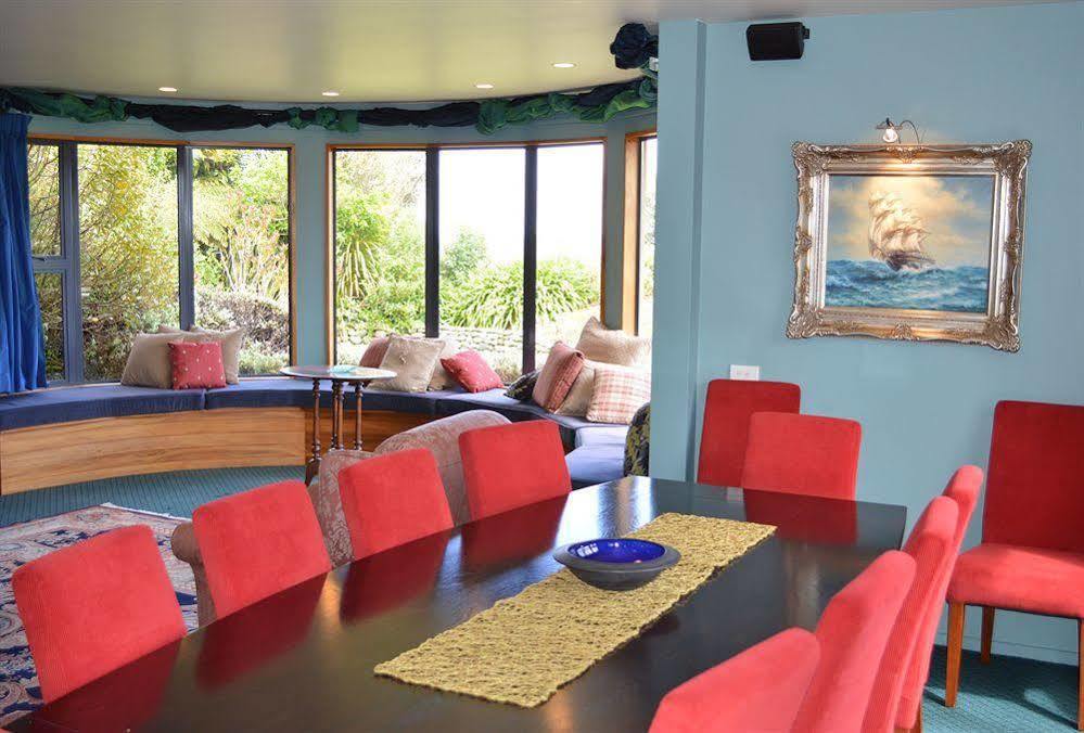 Kapitea Lodge Awatuna Esterno foto