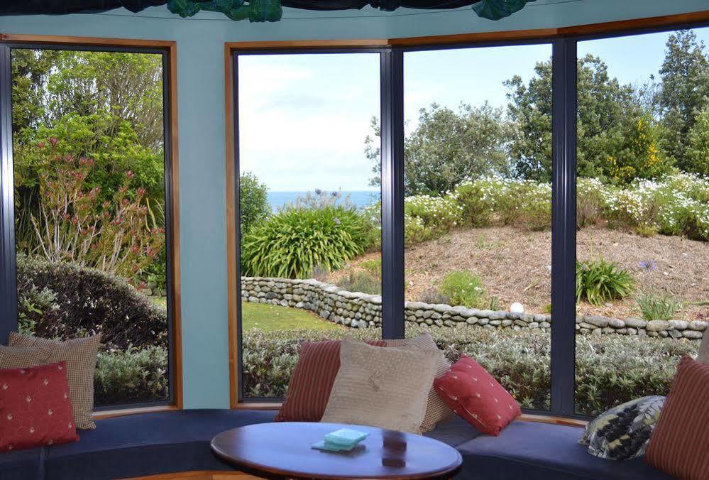 Kapitea Lodge Awatuna Esterno foto